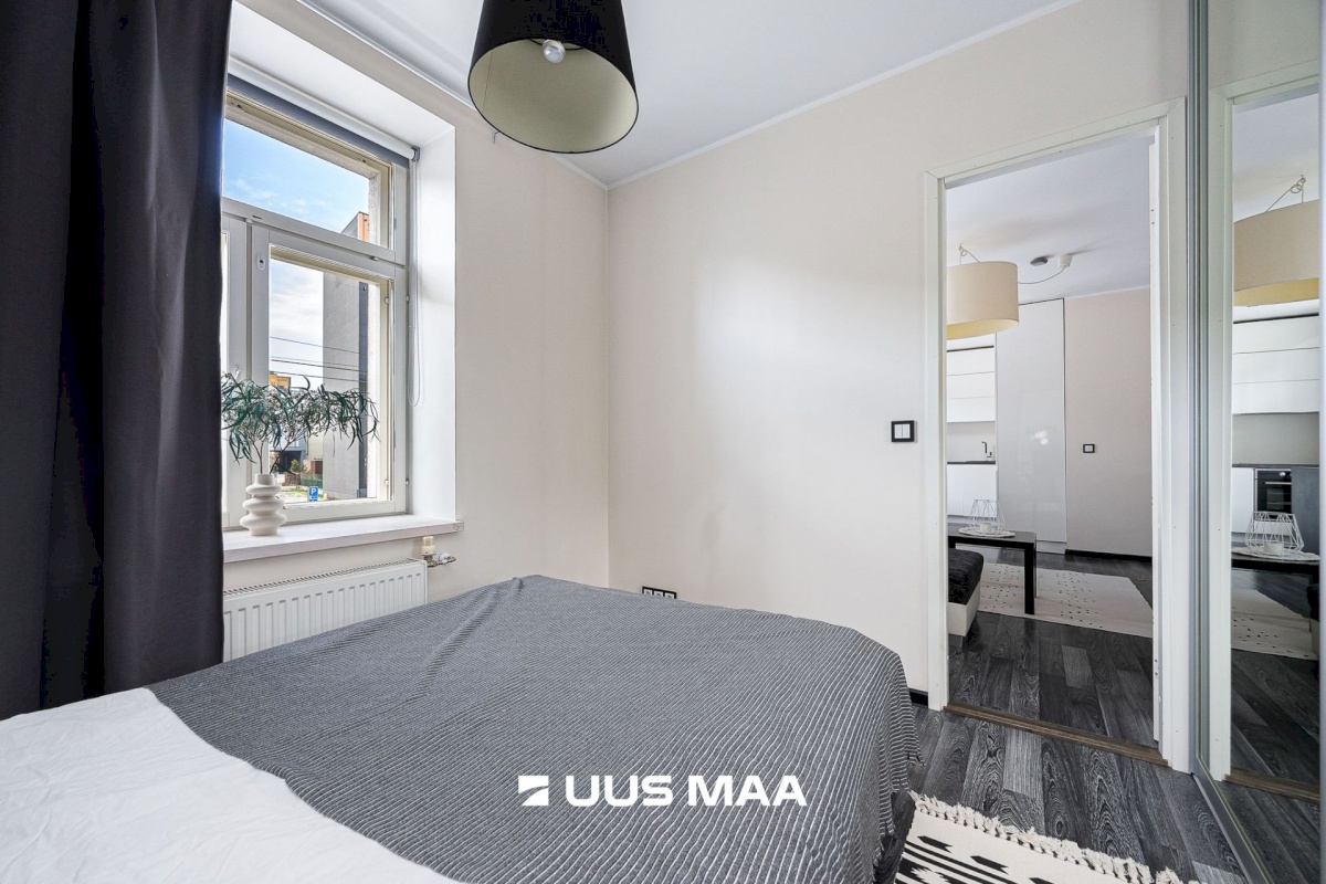 Tallinn, Kesklinna linnaosa, Tartu mnt 67/1