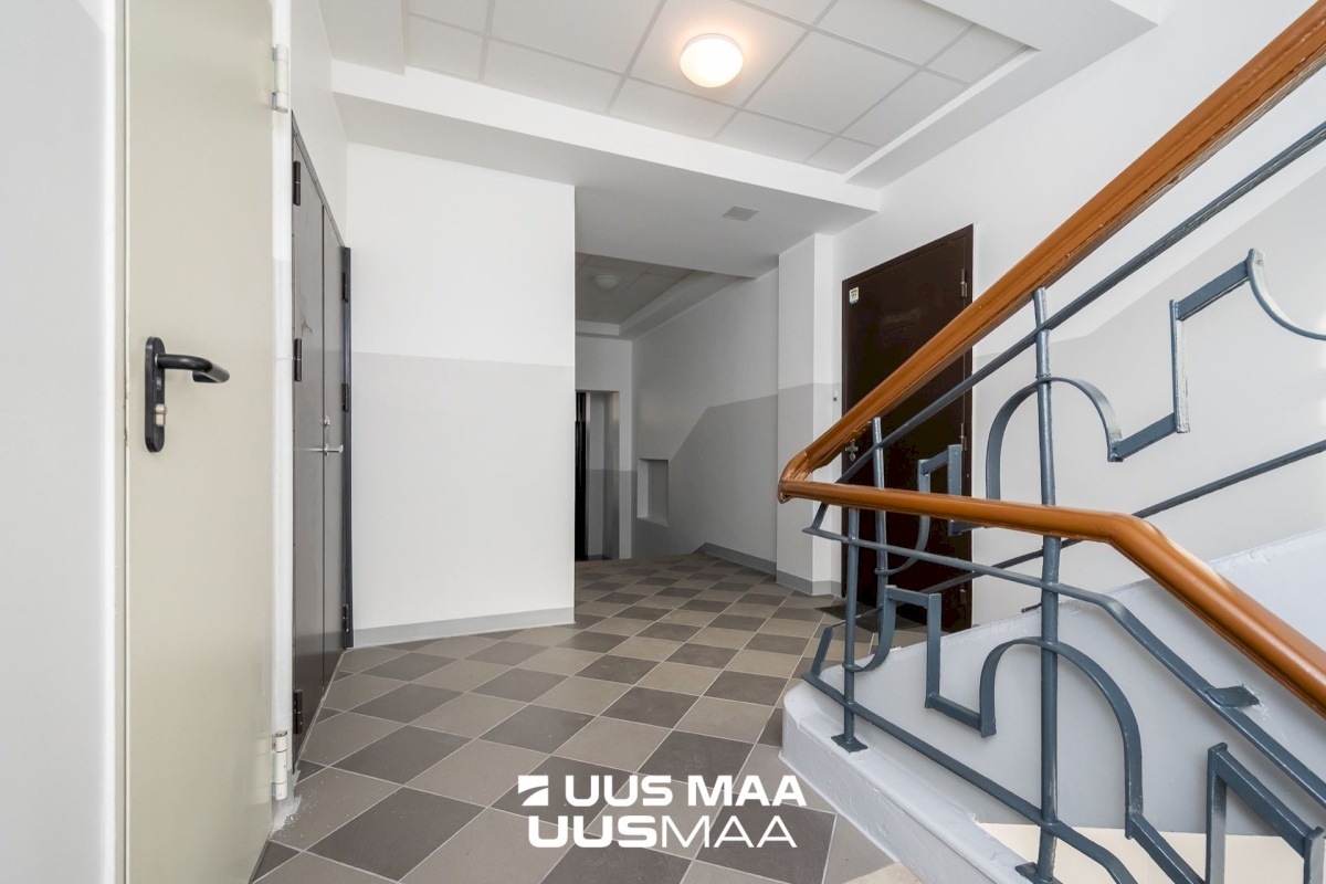 Tallinn, Kesklinna linnaosa, Narva mnt 10