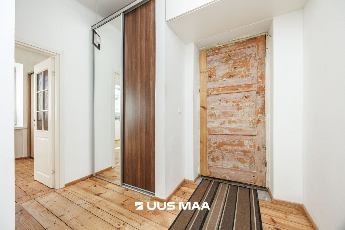 Tallinn, Kesklinna linnaosa, Narva mnt 10