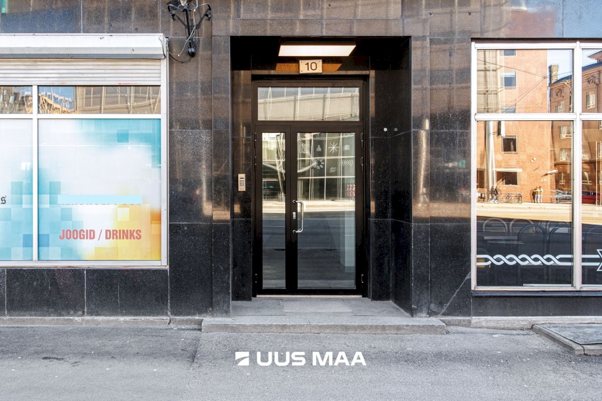 Tallinn, Kesklinna linnaosa, Narva mnt 10