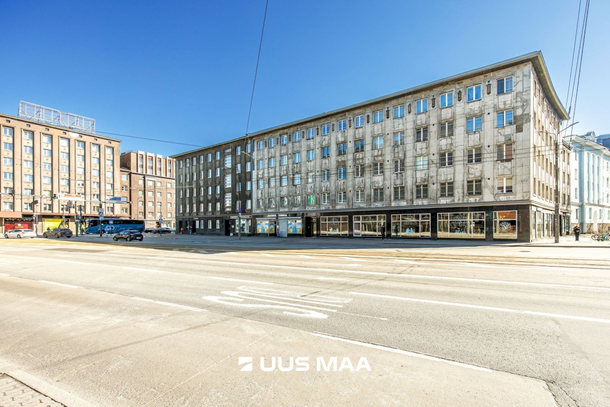 Tallinn, Kesklinna linnaosa, Narva mnt 10