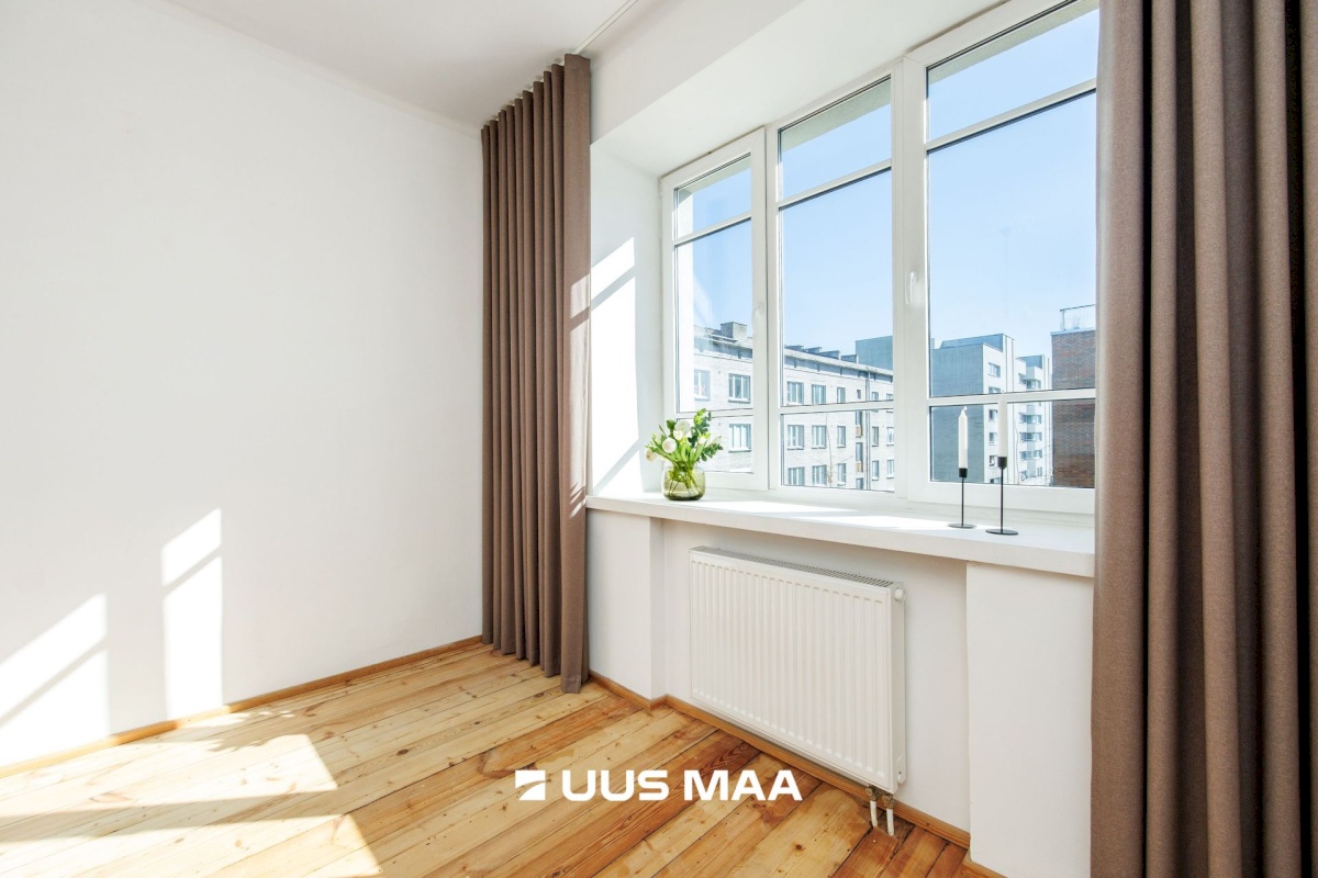 Tallinn, Kesklinna linnaosa, Narva mnt 10