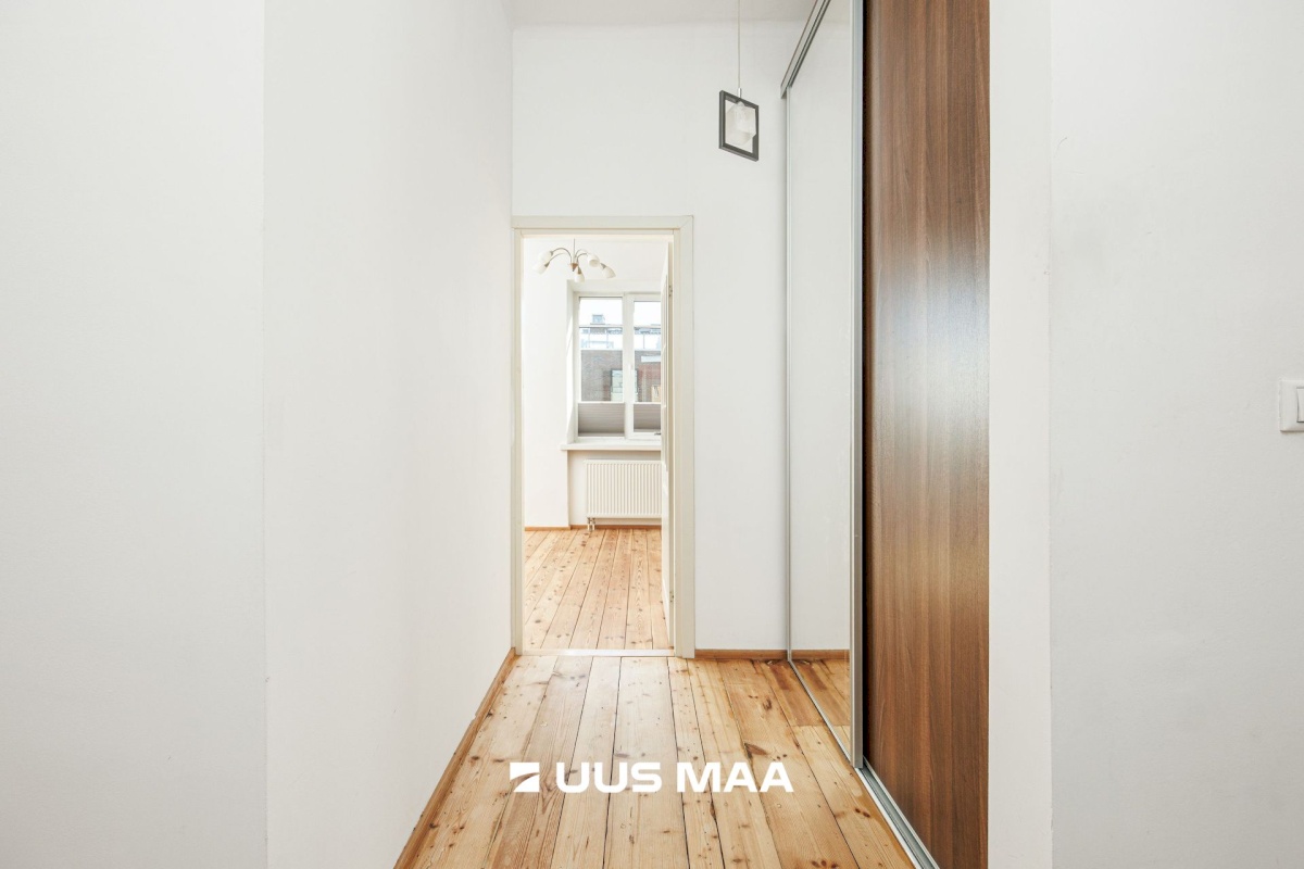 Tallinn, Kesklinna linnaosa, Narva mnt 10