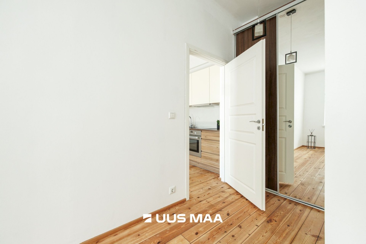 Tallinn, Kesklinna linnaosa, Narva mnt 10