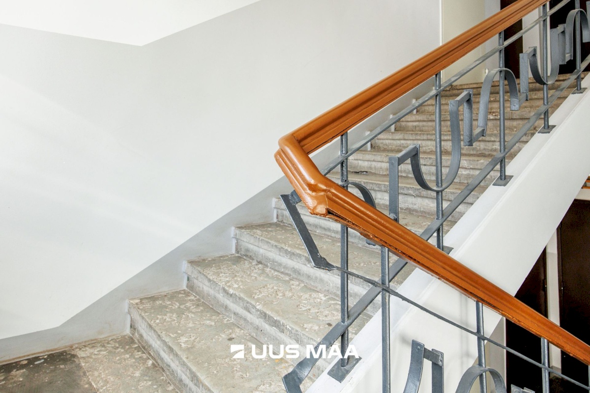 Tallinn, Kesklinna linnaosa, Narva mnt 10