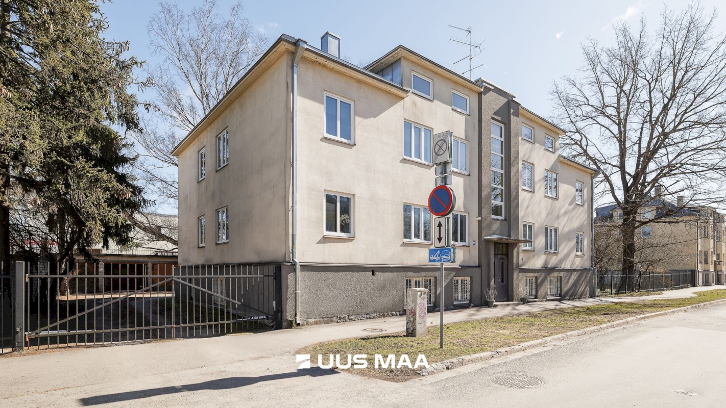 Tallinn, Kristiine linnaosa, Madara 35