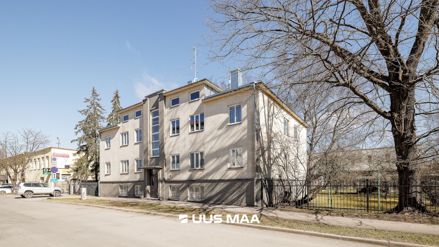 Tallinn, Kristiine linnaosa, Madara 35