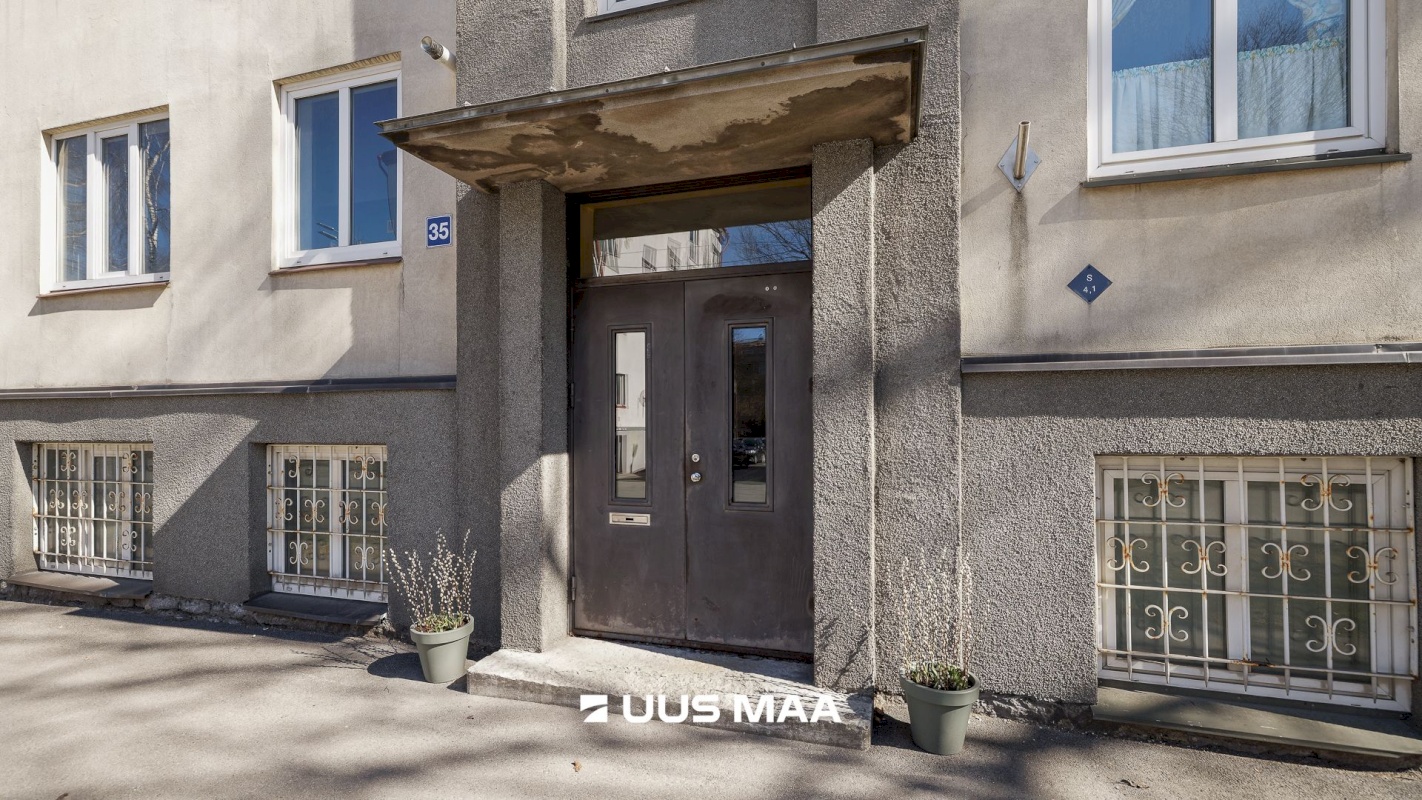 Tallinn, Kristiine linnaosa, Madara 35