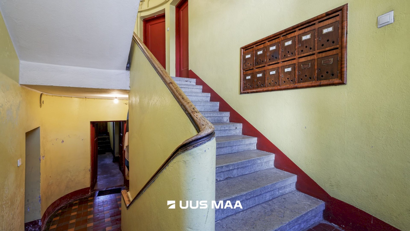 Tallinn, Kristiine linnaosa, Madara 35