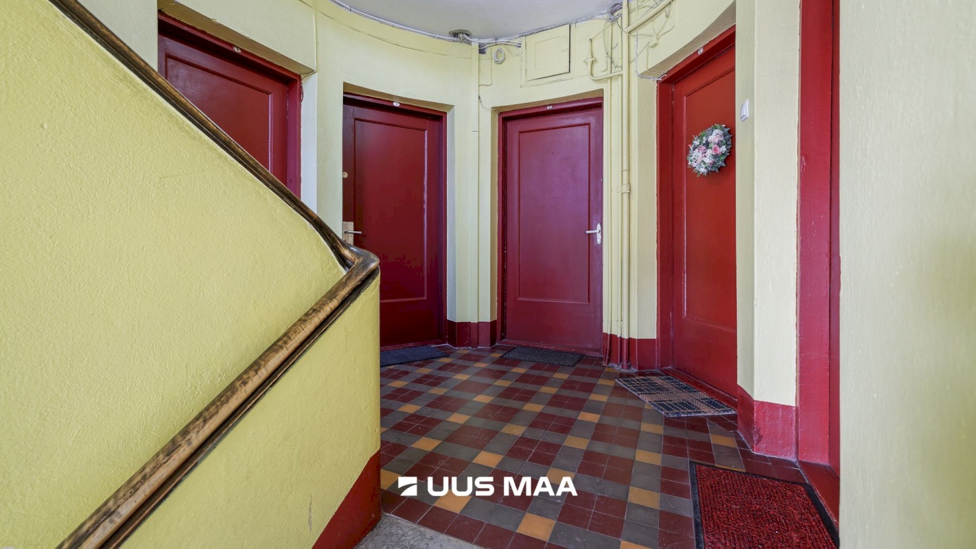 Tallinn, Kristiine linnaosa, Madara 35