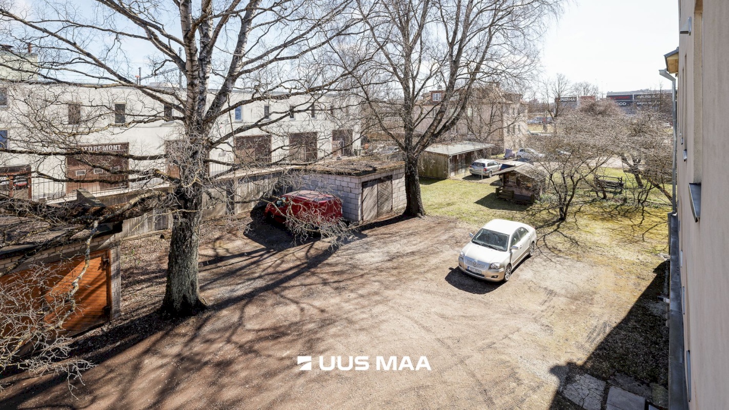 Tallinn, Kristiine linnaosa, Madara 35