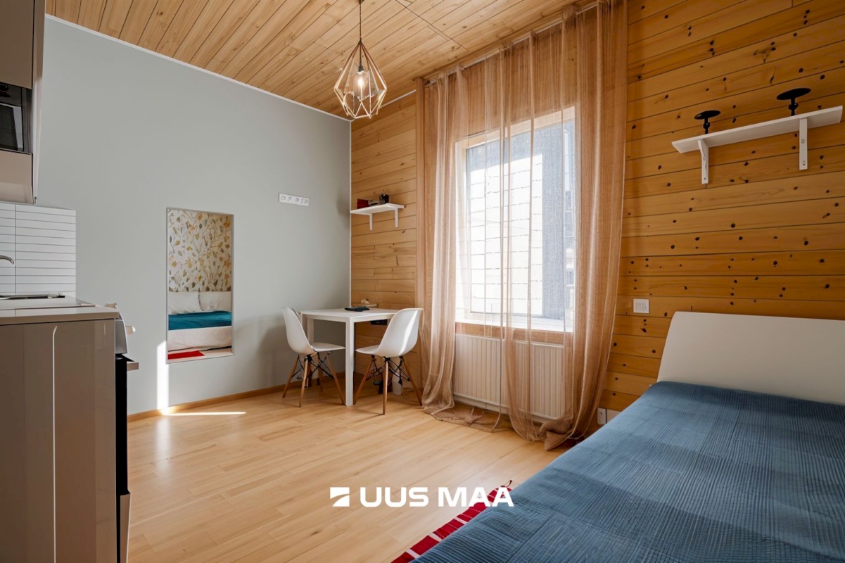 Tallinn, Põhja-Tallinna linnaosa, Sitsi 7