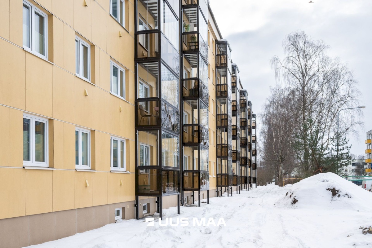 Tallinn, Põhja-Tallinna linnaosa, Kolde pst 82