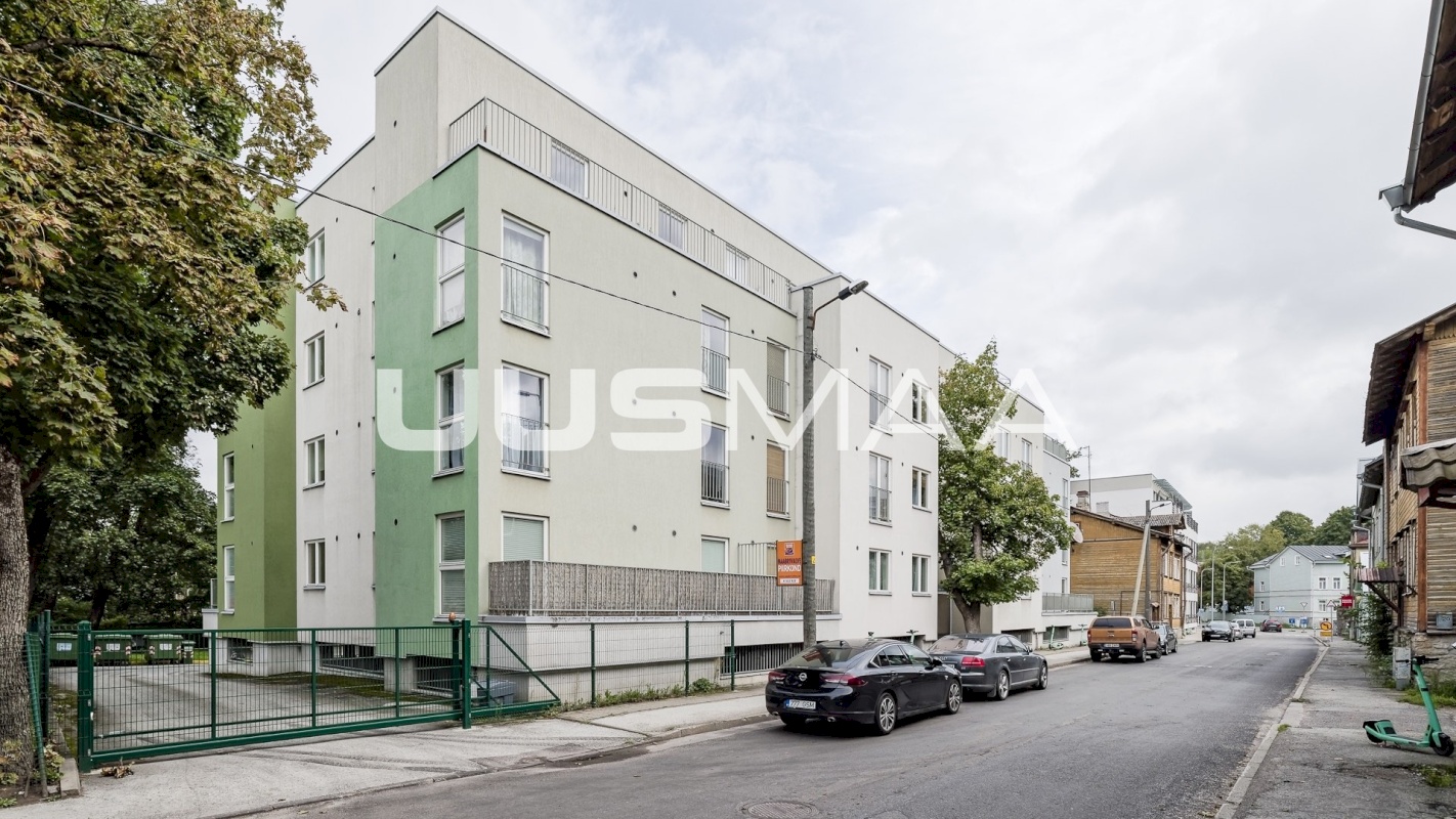 Tallinn, Kesklinna linnaosa, Herne tn 17