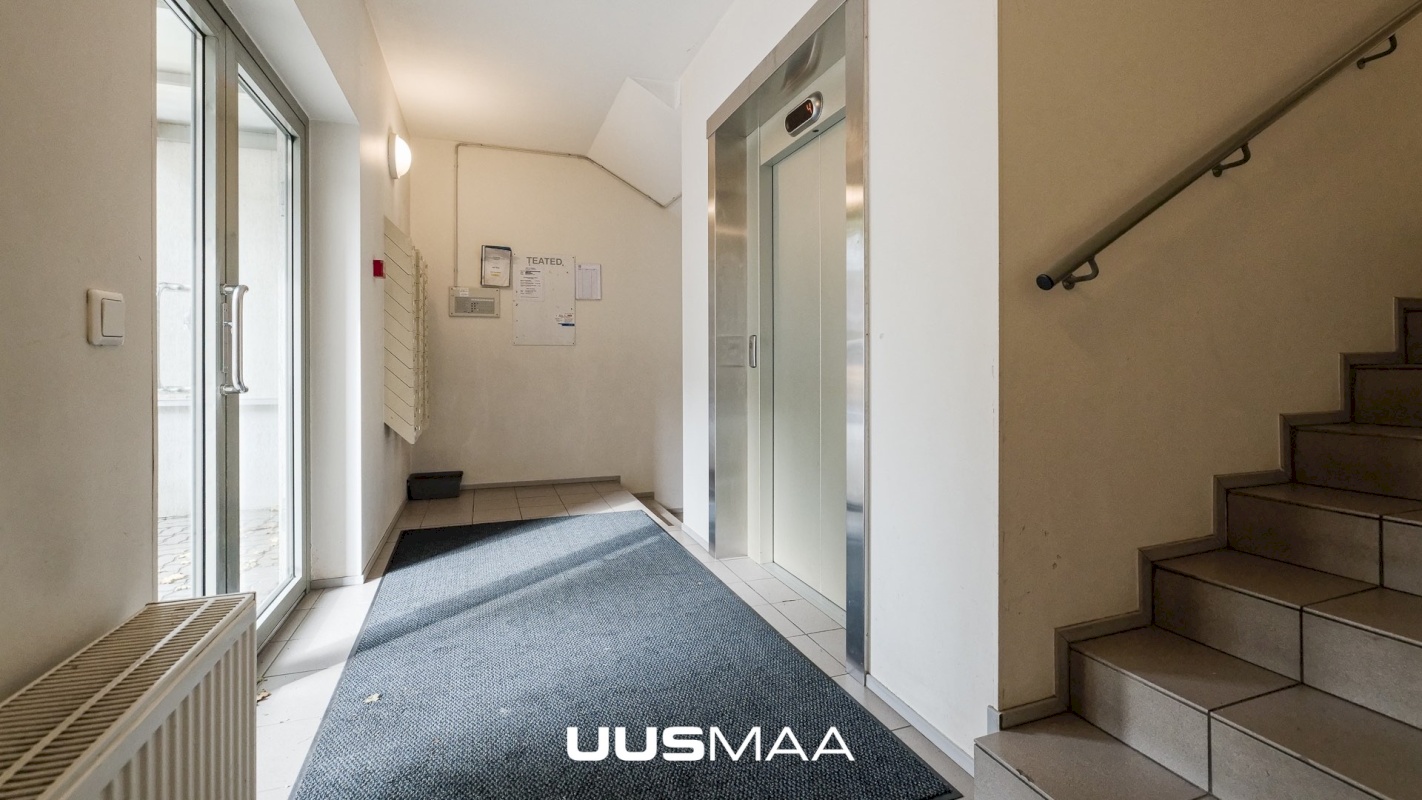 Tallinn, Kesklinna linnaosa, Herne tn 17