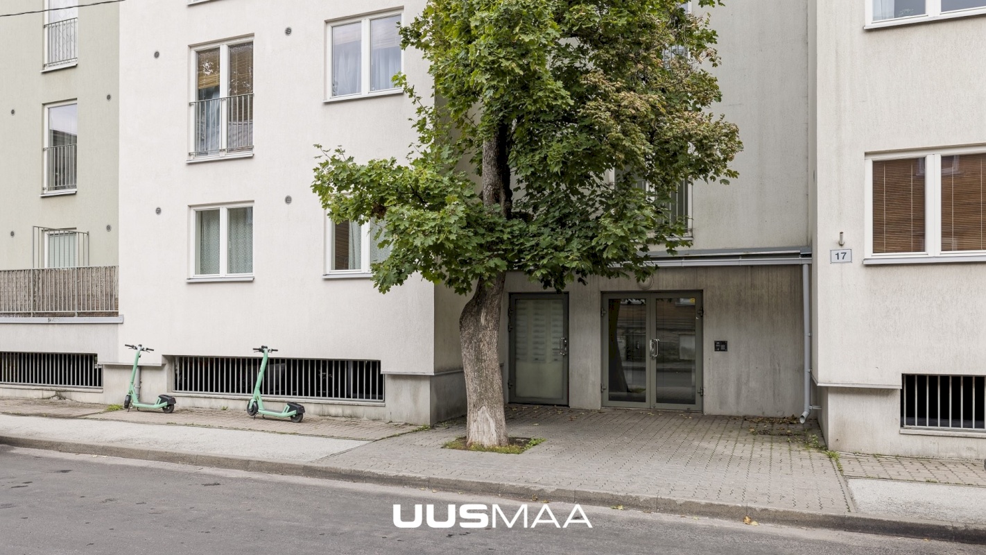 Tallinn, Kesklinna linnaosa, Herne tn 17