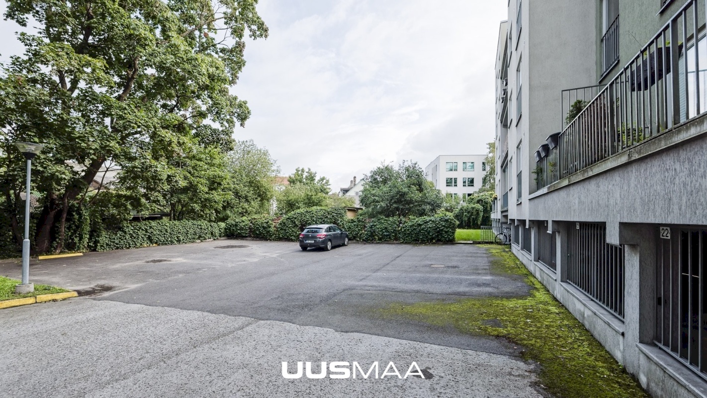 Tallinn, Kesklinna linnaosa, Herne tn 17