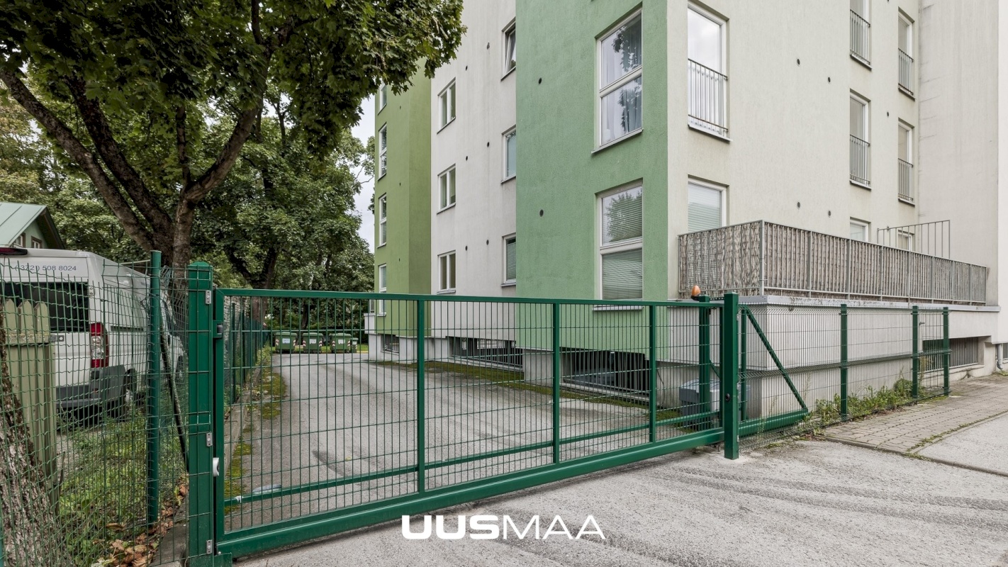 Tallinn, Kesklinna linnaosa, Herne tn 17