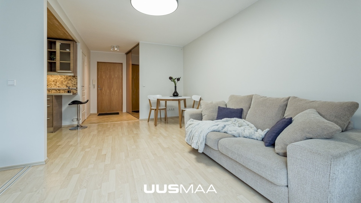 Tallinn, Kesklinna linnaosa, Herne tn 17