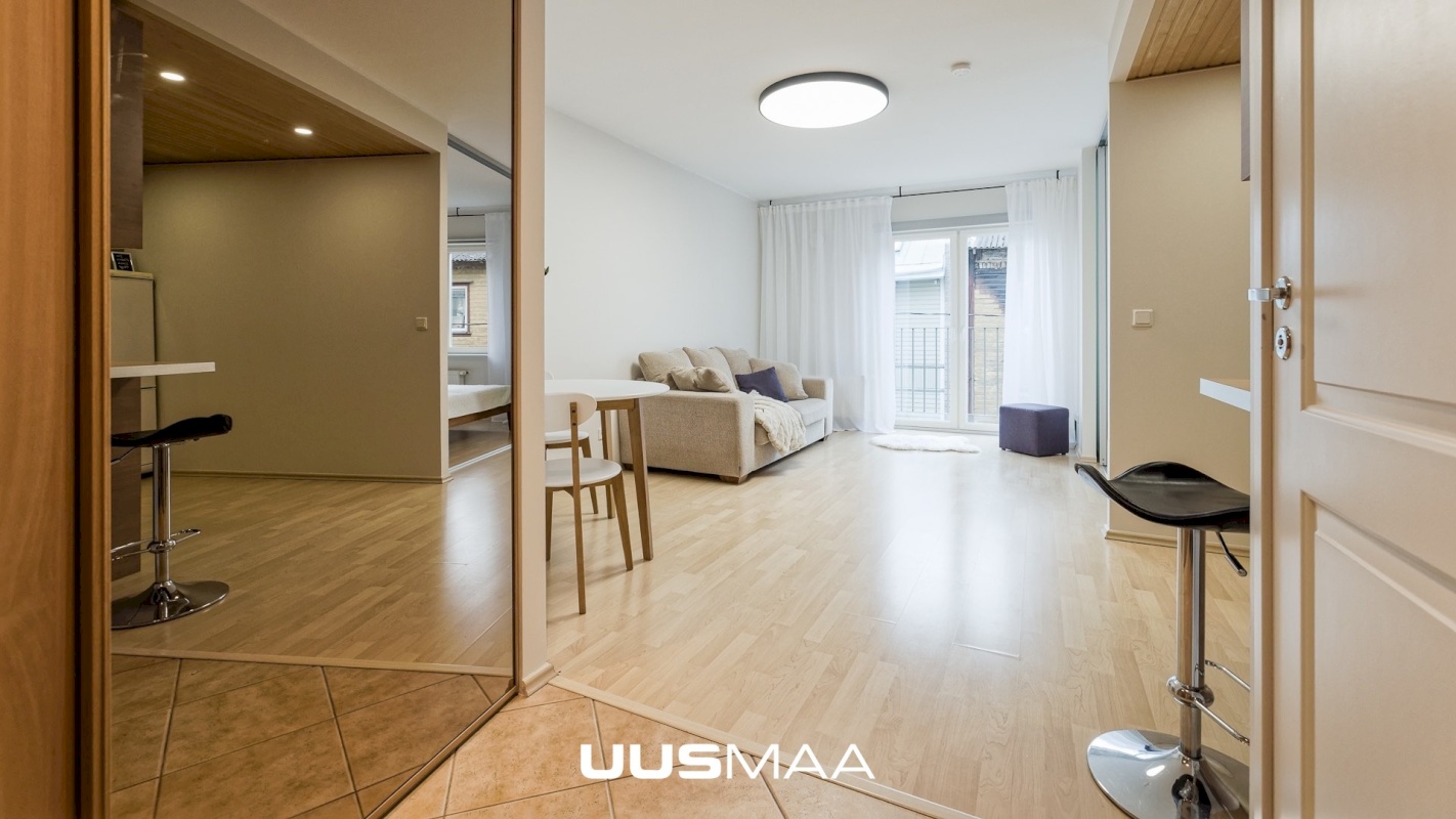 Tallinn, Kesklinna linnaosa, Herne tn 17