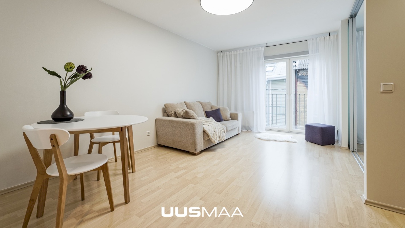 Tallinn, Kesklinna linnaosa, Herne tn 17