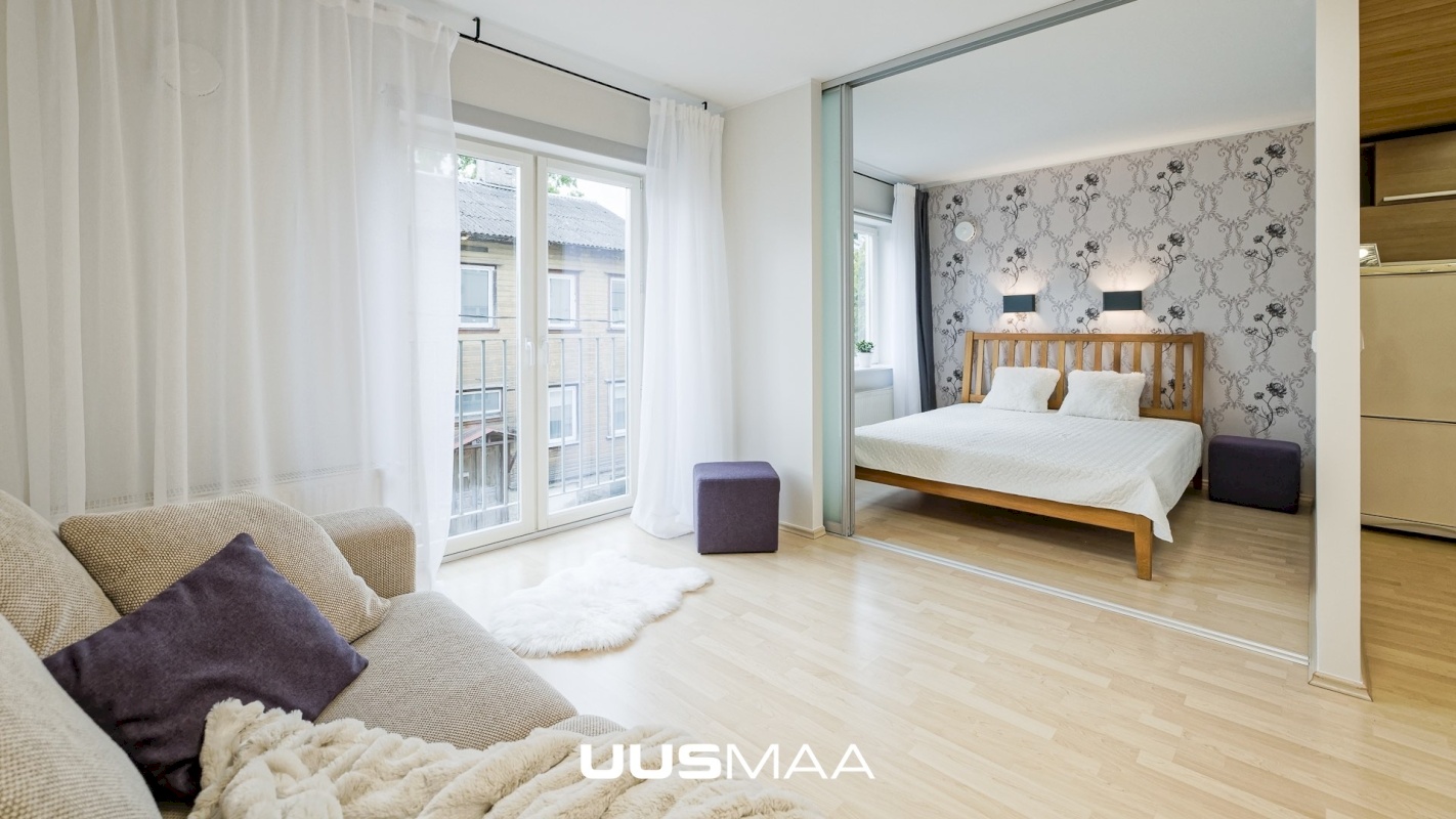 Tallinn, Kesklinna linnaosa, Herne tn 17