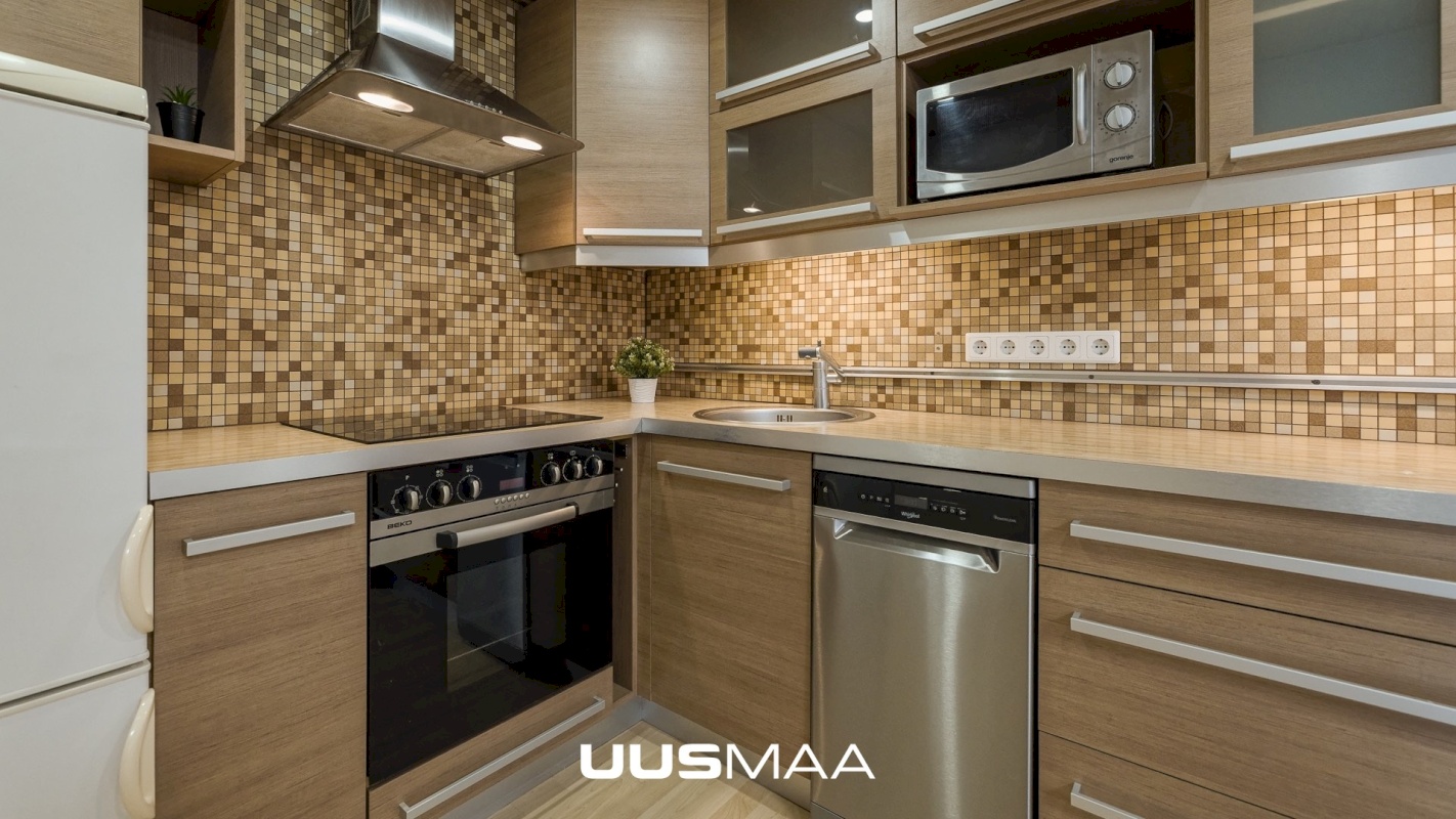 Tallinn, Kesklinna linnaosa, Herne tn 17