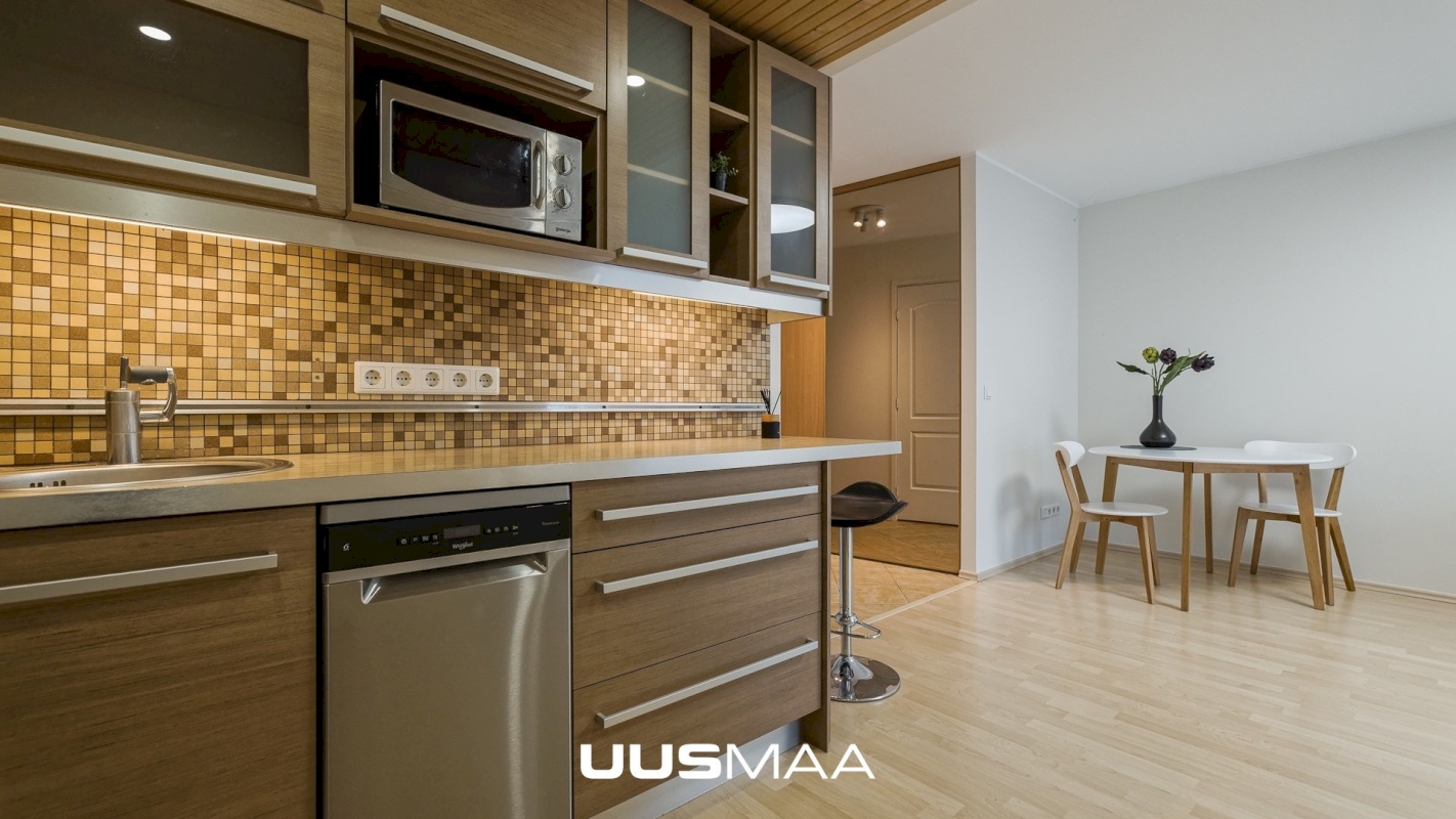 Tallinn, Kesklinna linnaosa, Herne tn 17