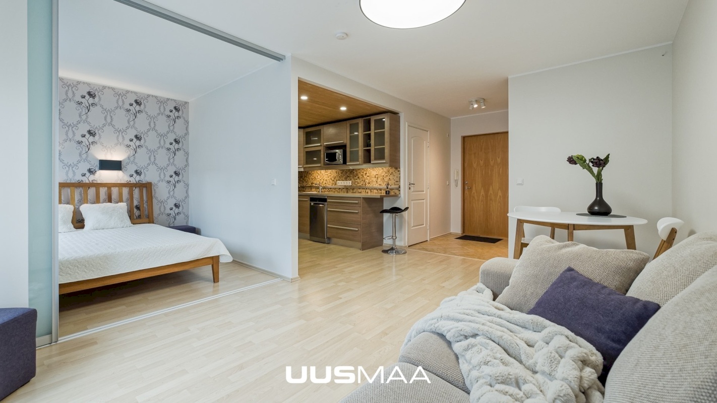 Tallinn, Kesklinna linnaosa, Herne tn 17