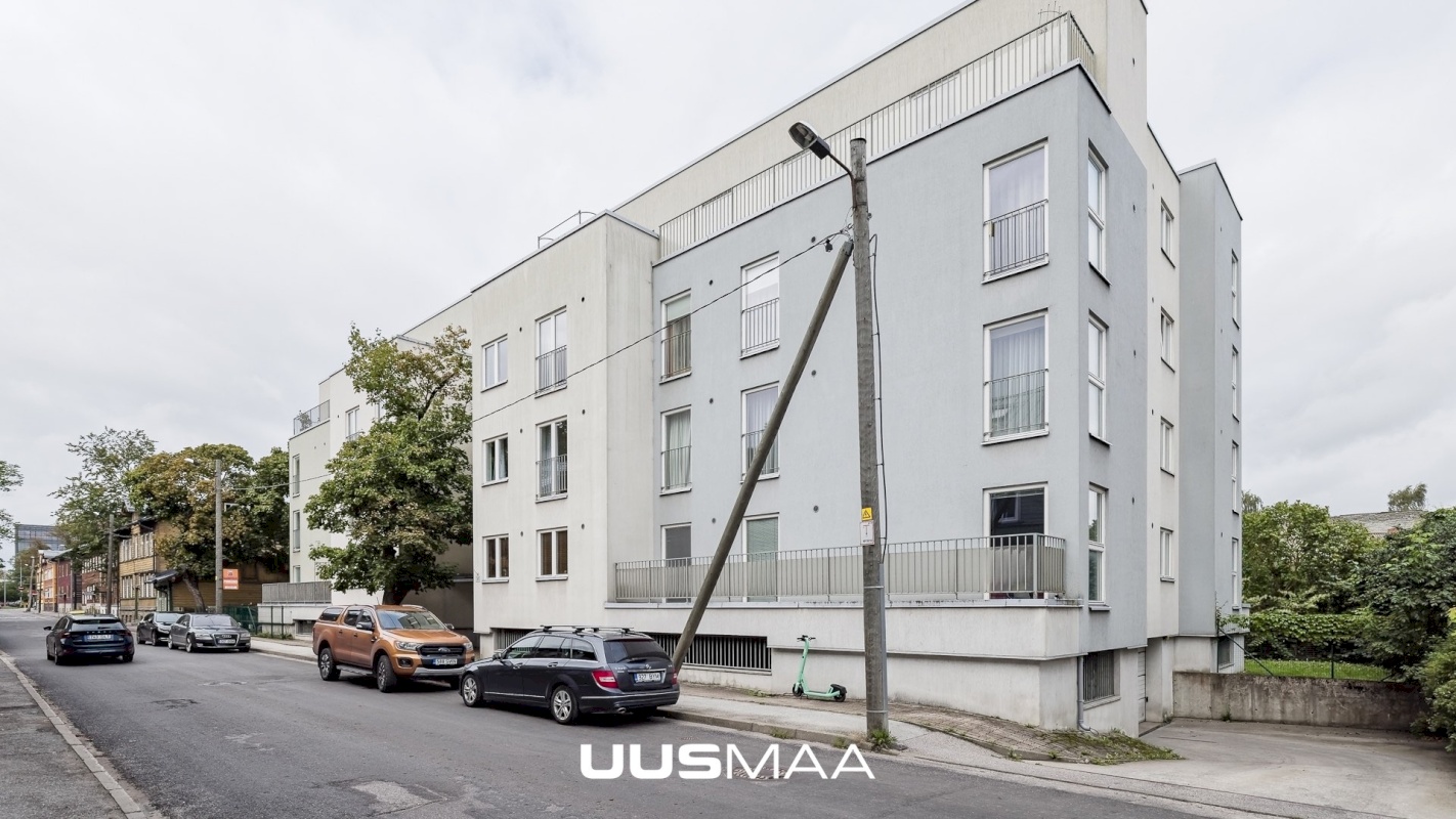 Tallinn, Kesklinna linnaosa, Herne tn 17