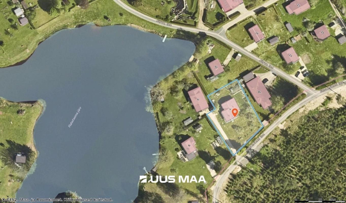 Viljandi vald, Vardi küla, Emamänni tee 4