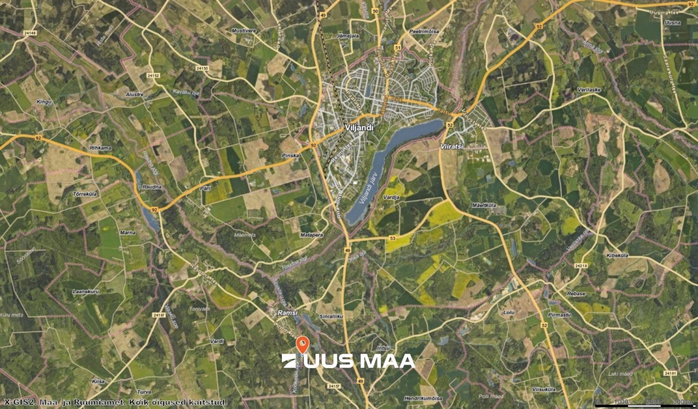 Viljandi vald, Vardi küla, Emamänni tee 4