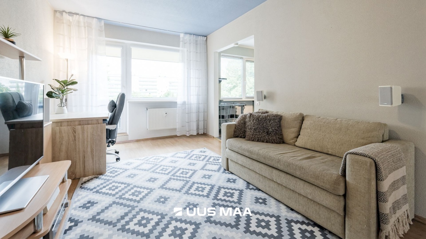 Tallinn, Mustamäe linnaosa, Mustamäe, Ehitajate tee 84