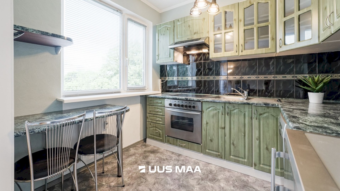 Tallinn, Mustamäe linnaosa, Mustamäe, Ehitajate tee 84