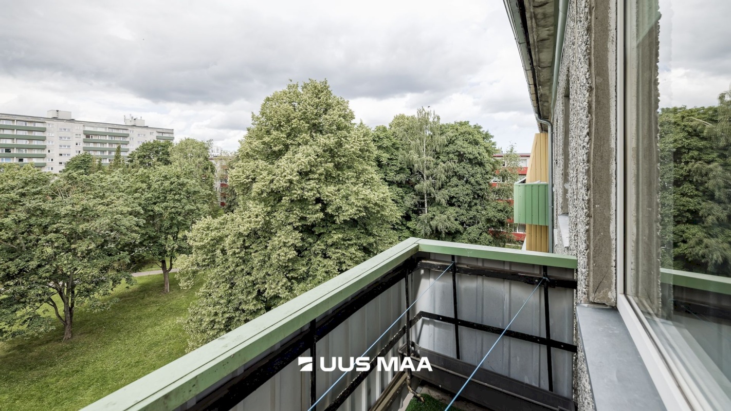 Tallinn, Mustamäe linnaosa, Mustamäe, Ehitajate tee 84