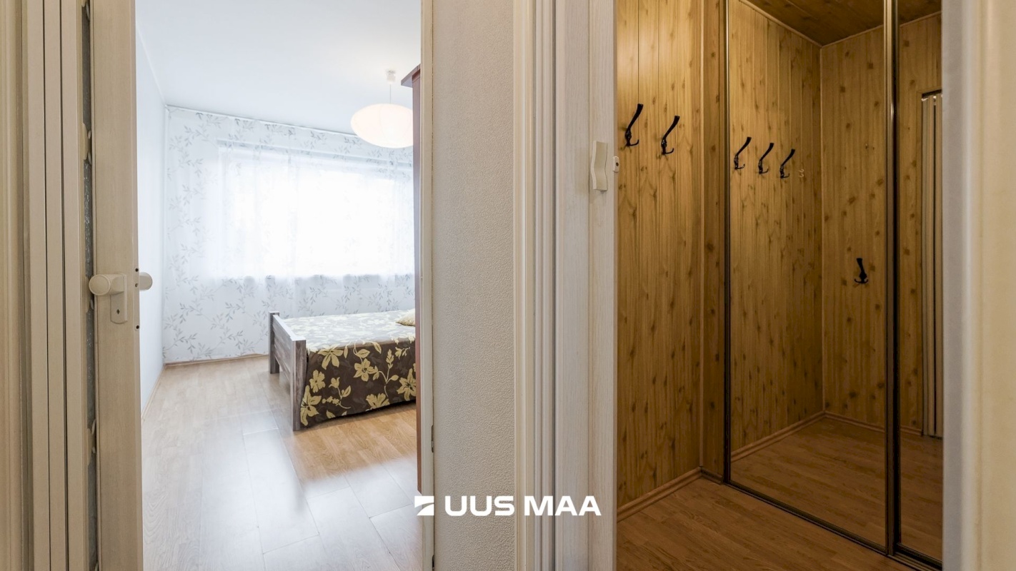 Tallinn, Mustamäe linnaosa, Mustamäe, Ehitajate tee 84