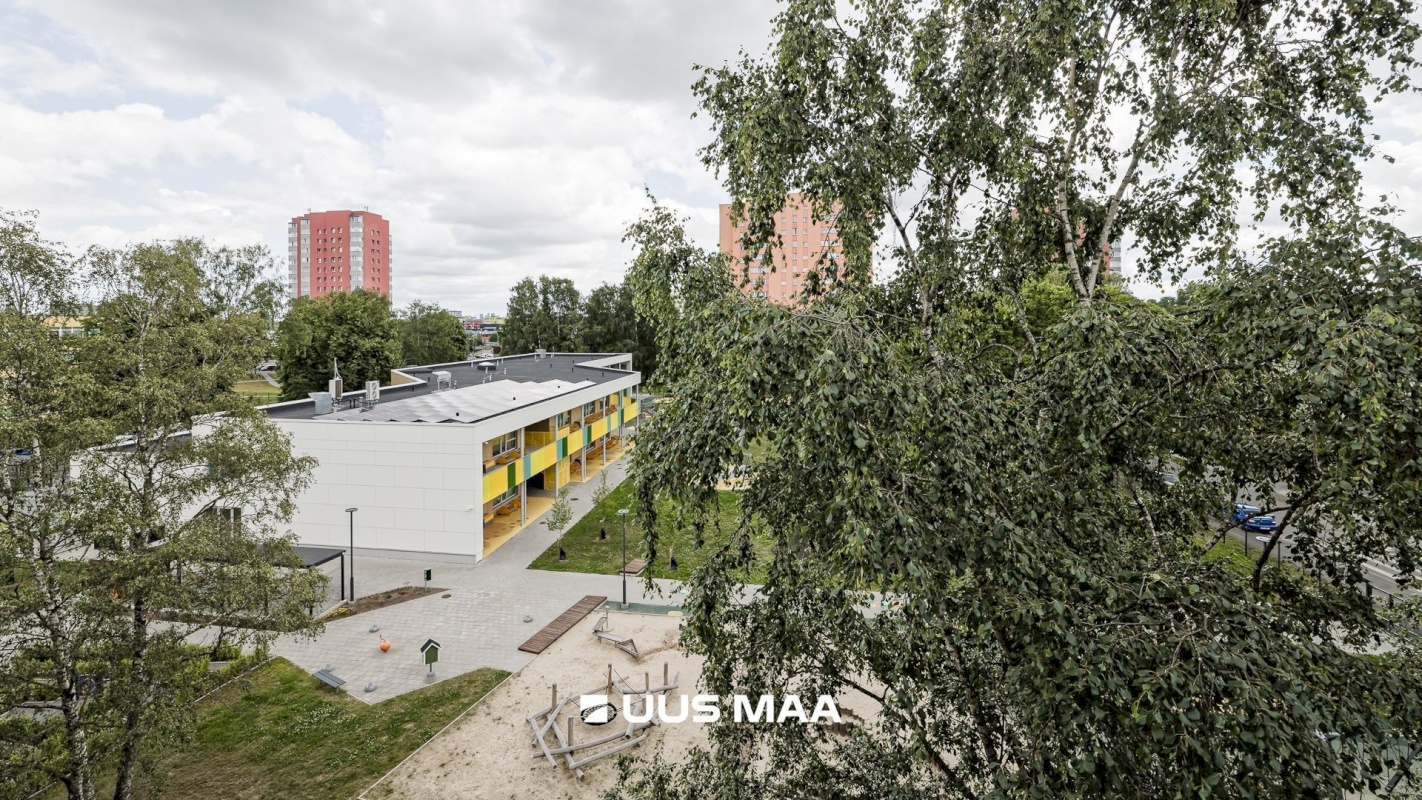 Tallinn, Mustamäe linnaosa, Mustamäe, Ehitajate tee 84