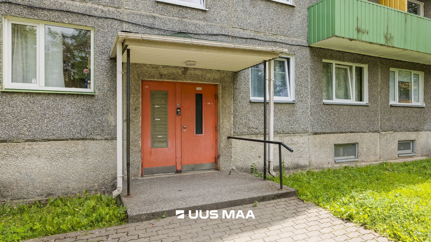 Tallinn, Mustamäe linnaosa, Mustamäe, Ehitajate tee 84