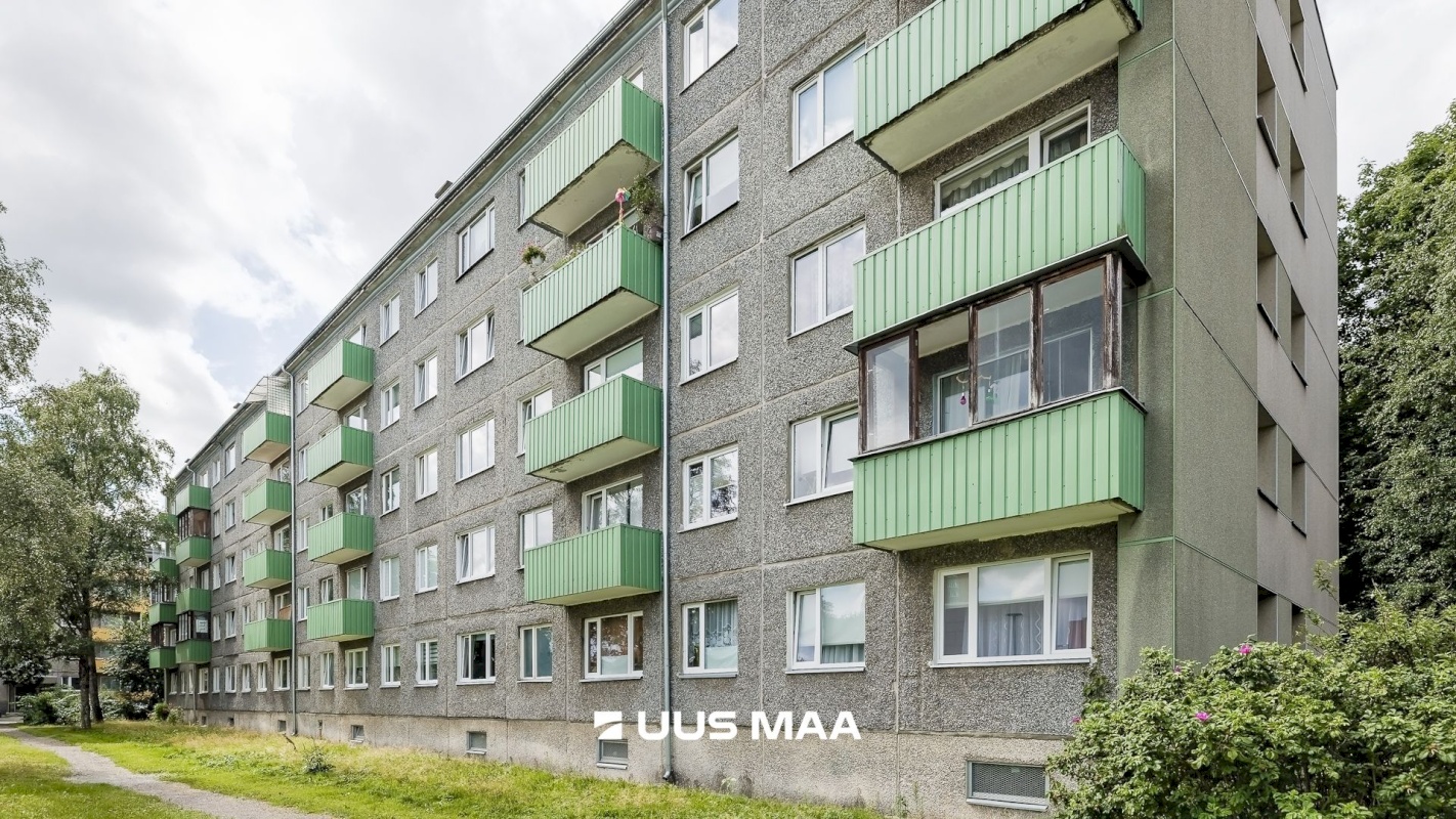 Tallinn, Mustamäe linnaosa, Mustamäe, Ehitajate tee 84