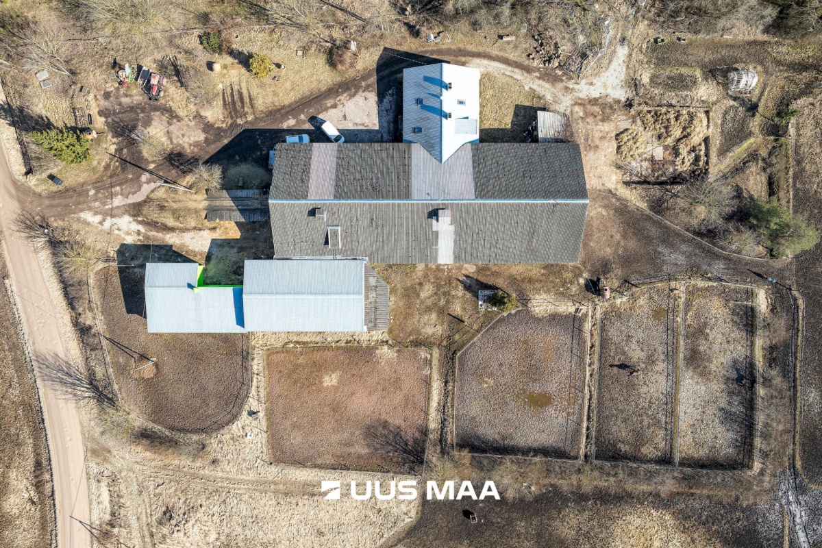 Viljandi vald, Marna küla, Saare tall