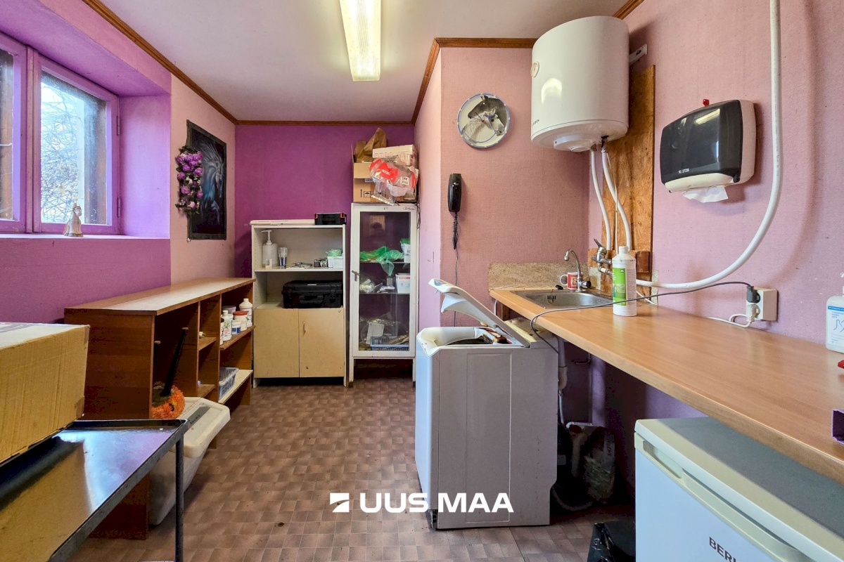 Viljandi vald, Marna küla, Saare tall