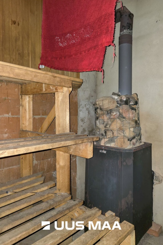 Viljandi vald, Marna küla, Saare tall