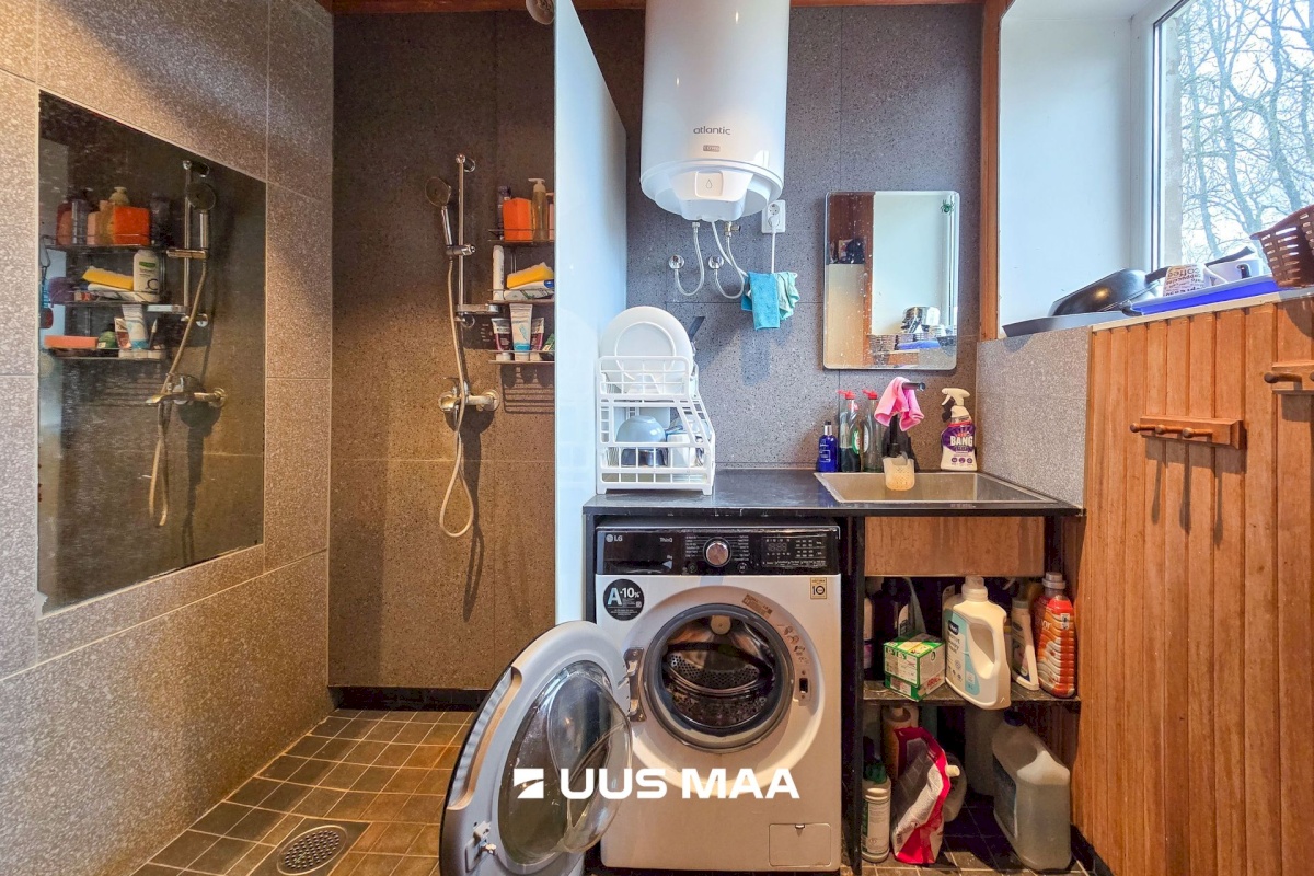 Viljandi vald, Marna küla, Saare tall