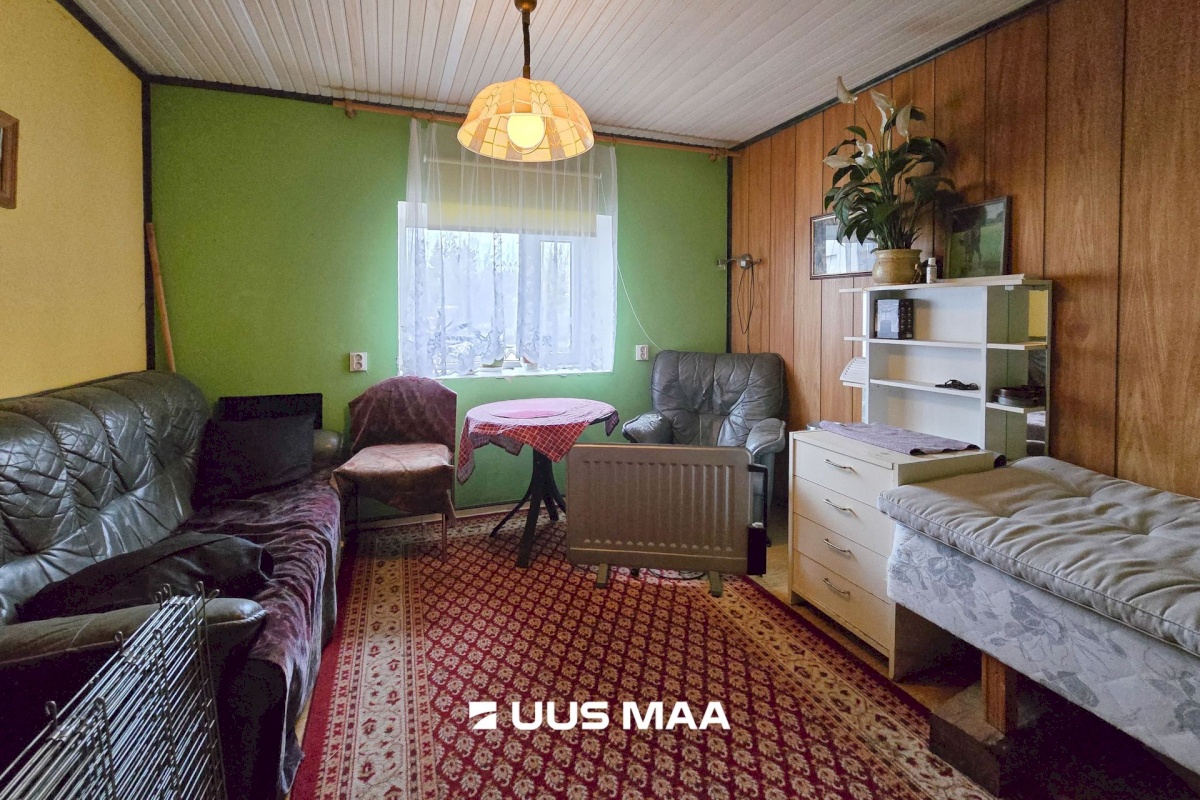 Viljandi vald, Marna küla, Saare tall