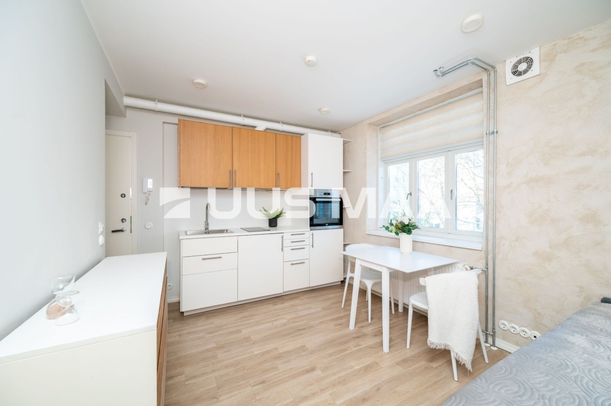 Tallinn, Kesklinna linnaosa, Uus Maailm, Luha 9