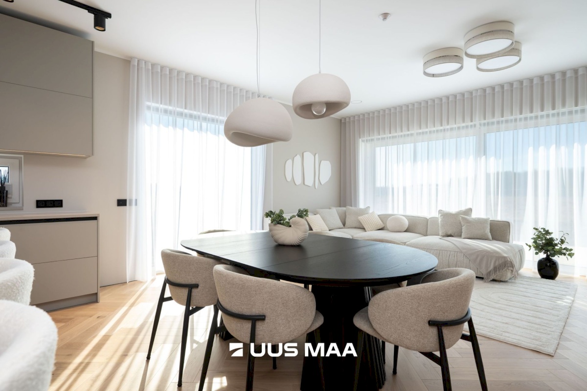 Rae vald, Peetri alevik, Hiiemäe põik 1