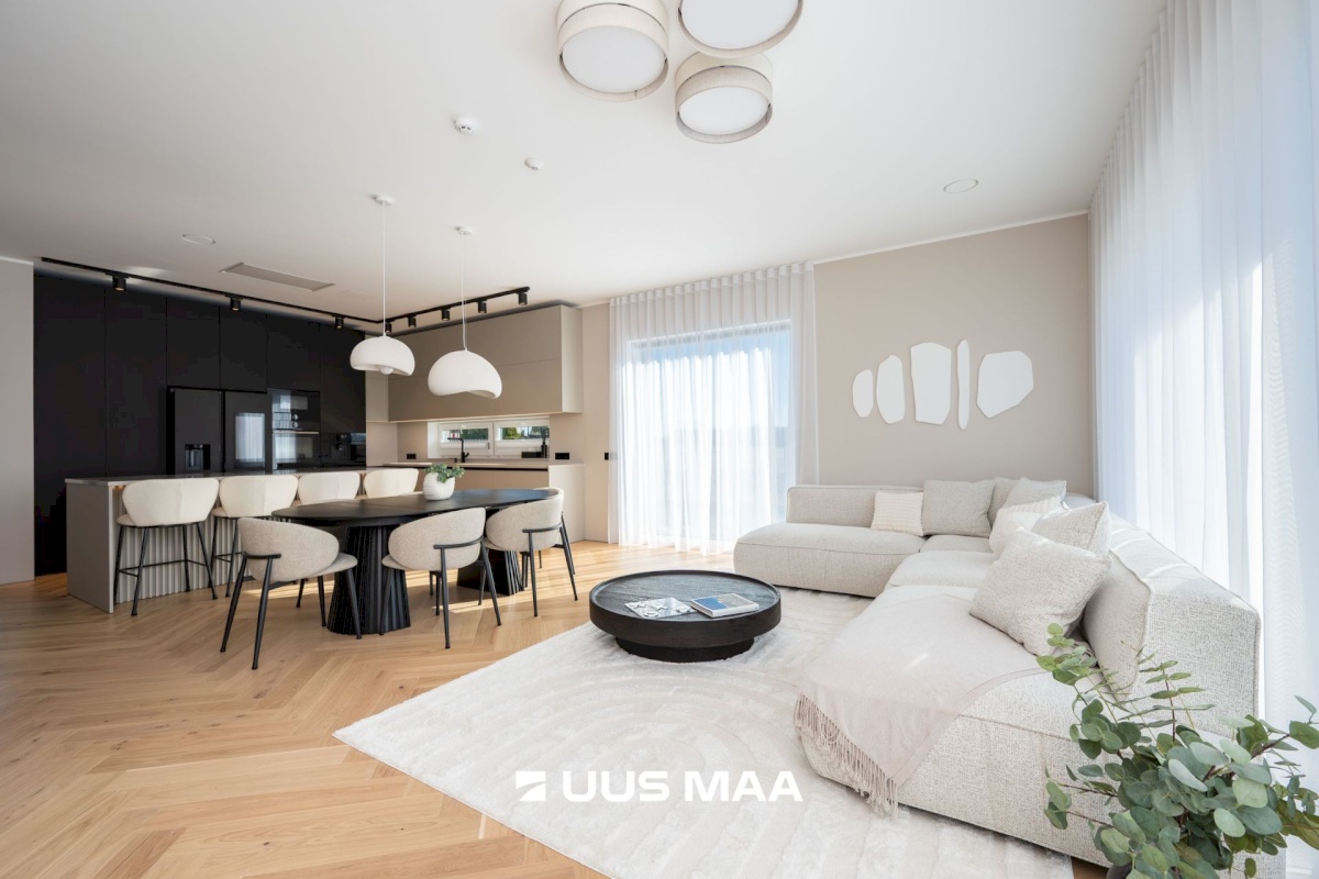 Rae vald, Peetri alevik, Hiiemäe põik 1