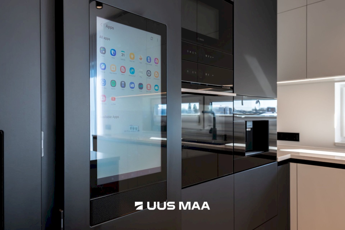 Rae vald, Peetri alevik, Hiiemäe põik 1