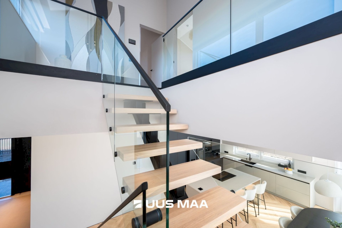 Rae vald, Peetri alevik, Hiiemäe põik 1