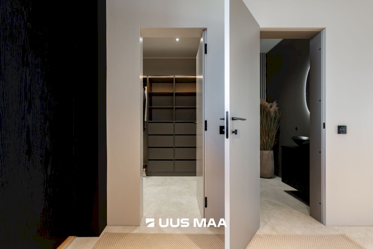 Rae vald, Peetri alevik, Hiiemäe põik 1